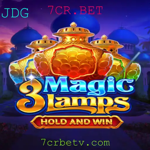 Descubra o Fascinante Mundo de 3MagicLamps: Um Jogo Inovador na Plataforma 7CR.BET