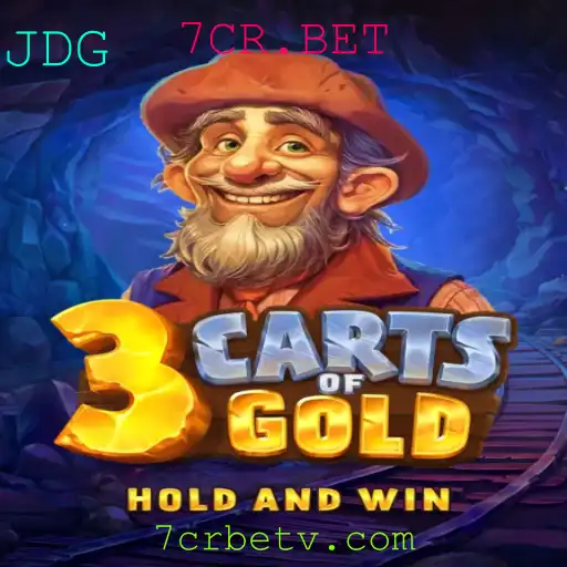 Descubra o Mundo de 3cartsOfGold com 7CR.BET
