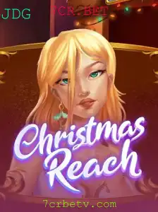 Descubra o Mundo Encantado do Natal em ChristmasReach com 7CR.BET