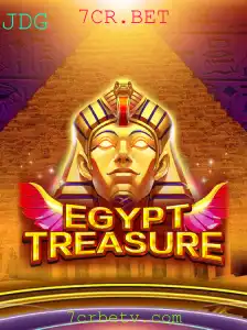 Descubra as Maravilhas de EgyptTreasure no 7CR.BET