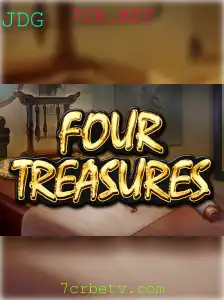 Explorando o Mundo de FourTreasures: O Novo Jogo Popular na Plataforma 7CR.BET