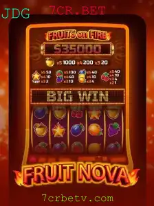 Descubra o Mundo de FruitNova e Como Jogar na 7CR.BET