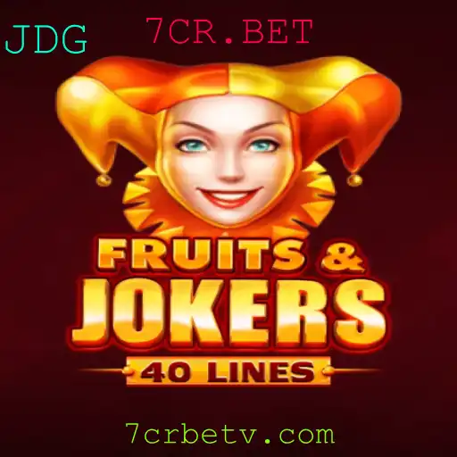 Descubra o Mundo do Jogo FruitsAndJokers40 com 7CR.BET