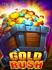 Descubra o Universo de GoldRush no 7CR.BET