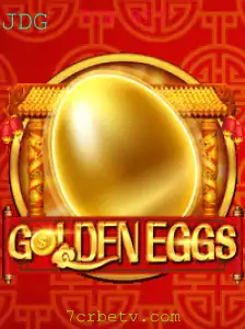 GoldenEggs: Uma Experiência de Jogo Inovadora na Plataforma 7CR.BET