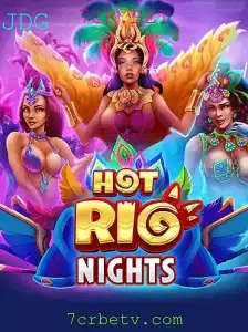Explorando HotRioNights: Um Mergulho na Nova Sensação de Jogos da 7CR.BET