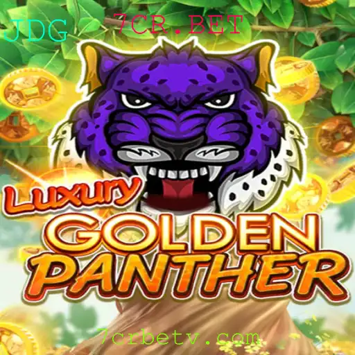 LUXURYGOLDENPANTHER: Conheça o Novo Jogo Revolucionário no 7CR.BET