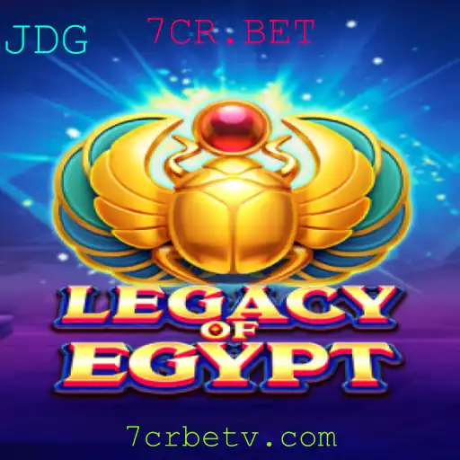 Explorando o Fascinante Universo de LegacyOfEgypt na Plataforma 7CR.BET