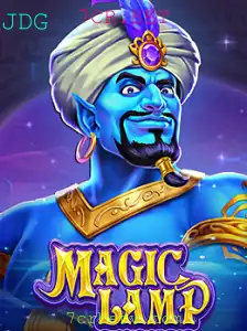 Descubra o Mundo Enigmático de MagicLamp no 7CR.BET