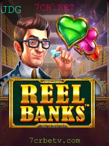 Explorando o Mundo do Jogo ReelBanks com 7CR.BET
