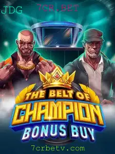 Explorando o Emocionante Jogo TheBeltOfChampionBonusBuy