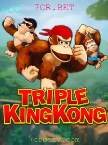 Explorando o Mundo Emocionante de TripleKingKong no 7CR.BET