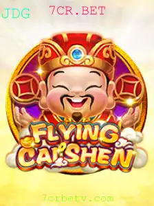 Explorando o Jogo de Sucesso FlyingCaiShen na Plataforma 7CR.BET