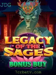 Descubra o Fascinante Mundo de 'LegacyoftheSagesBonusBuy' no 7CR.BET