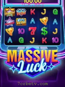 Descubra o Mundo do Jogo 'MassiveLuck' com 7CR.BET