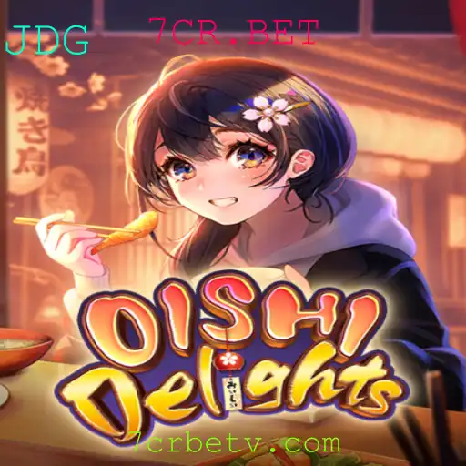 OishiDelights: Uma Jornada Gastronômica com 7CR.BET