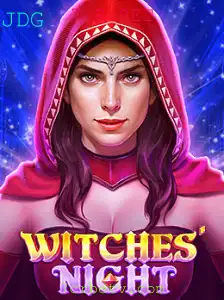 WitchesNight: Um Mergulho no Universo Mágico dos Jogos de 7CR.BET